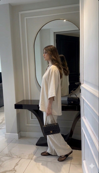 Belleci Premium Linen Co-ord Set – Relaxed Elegance image 4